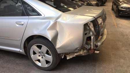 Cliente acepto nuestra propuesta de reparación